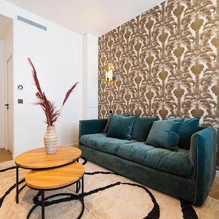 Lovely Close To Eiffel Tower Lägenhet Paris