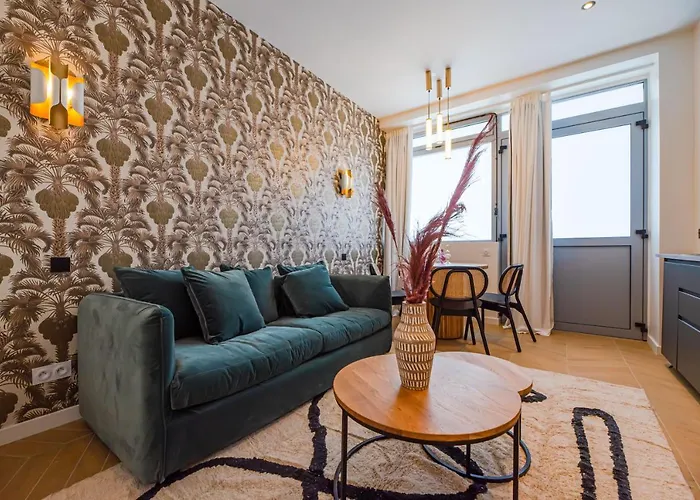 Apartment Lovely Close To Eiffel Tower